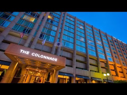The Colonnade Hotel Back Bay – Best Hotels In Boston – Video Tour