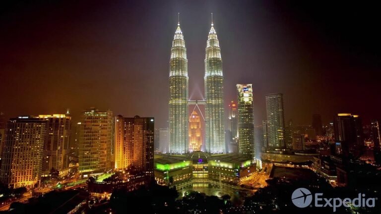 Kuala Lumpur – City Video Guide