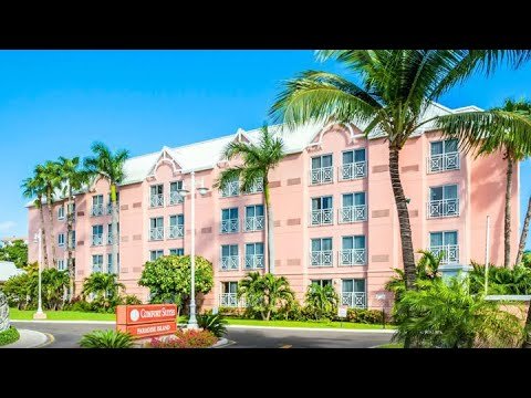 Comfort Suites Paradise Island – Resort Hotels In The Bahamas – Video Tour