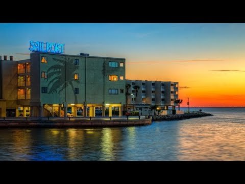 Sailport Waterfront Suites – Best Hotels For Tourists In Tampa FL – Video Tour