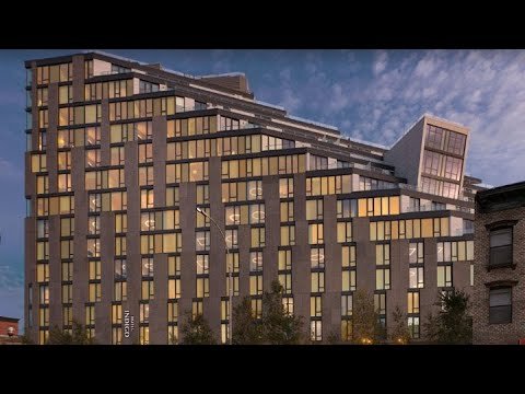 Hotel Indigo Williamsburg – Best Hotels In Brooklyn New York – Video Tour