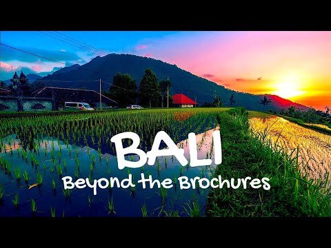 Bali Beyond the Brochures:Authentic Experiences Await – bali