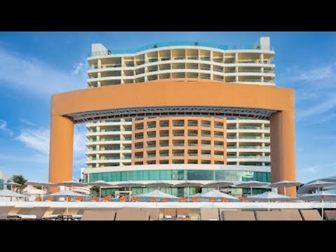Beach Palace Resort All Inclusive – Best Resort Hotels In Cancún – Video Tour