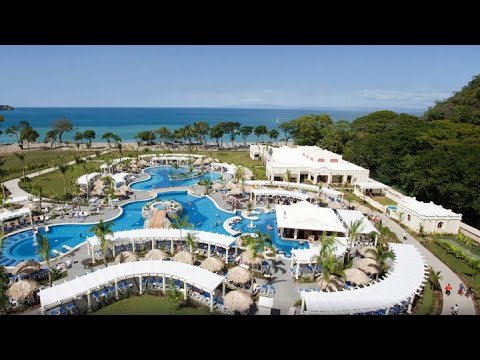 Riu Guanacaste All Inclusive – Best Resort Hotels In Costa Rica – Video Tour