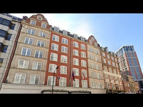 Conrad London St. James – Best Hotels In London For Tourists – Video Tour