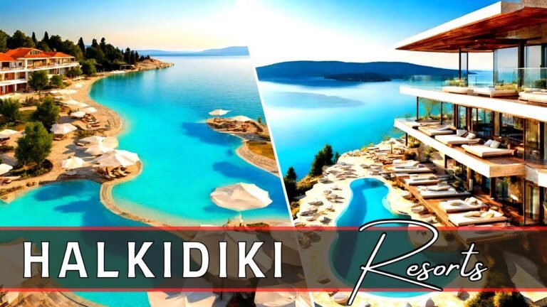 Top 10 Best All-Inclusive Resorts in HALKIDIKI , Greece
