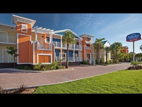 Fairfield Inn and Suites by Marriott Key West – Best Hotels For Families In Key West FL – Video Tour