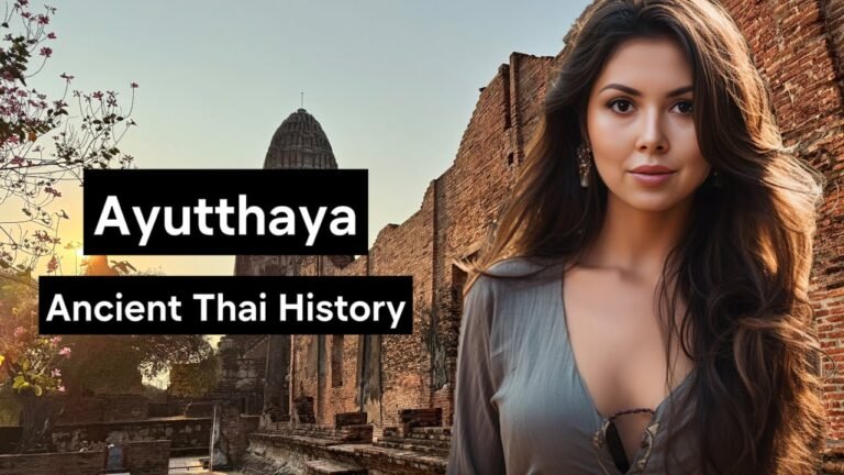 What to Visit in Ayutthaya – Temples and Their History | Explore Thailand