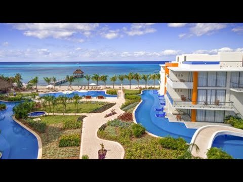 Secrets Aura Cozumel – Adults Only – All Inclusive – Best Resort Hotels In Cozumel – Video Tour